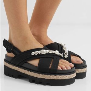 SIMONE ROCHA Sandals
